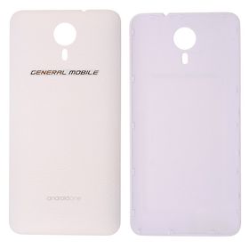 General Mobile Discovery One 4g Arka Kapak