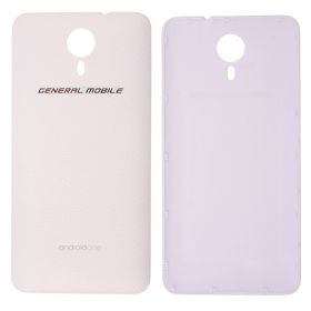 General Mobile Discovery One 4g Arka Kapak