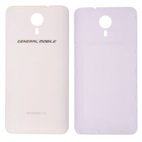 General Mobile Discovery One 4g Arka Kapak