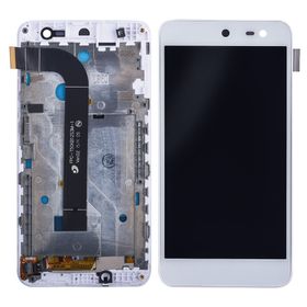 General Mobile Discovery ONE 4G Ekran LCD Dokunmatik Çıtalı