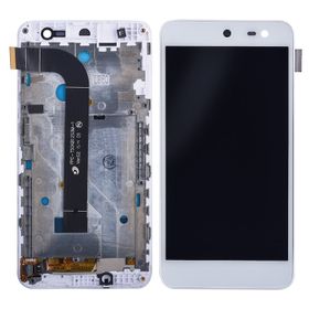 General Mobile Discovery ONE 4G Ekran LCD Dokunmatik Çıtalı