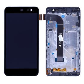 General Mobile Discovery ONE 4G Ekran LCD Dokunmatik Çıtalı