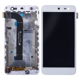 General Mobile Discovery ONE 4G Ekran LCD Dokunmatik Çıtalı