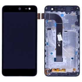General Mobile Discovery ONE 4G Ekran LCD Dokunmatik Çıtalı