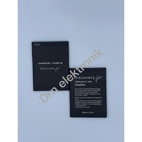 General Mobile Discovery S Plus Batarya Pil