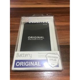 General Mobile Discovery S Plus Batarya Pil
