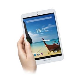 General Mobile Discovery Tab8 3G Beyaz Tablet PC