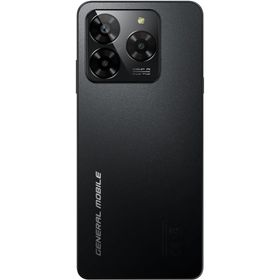 General Mobile Era 50 256GB 6GB Ram Siyah