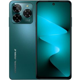 General Mobile Era 50 256GB 6GB Ram Yeşil