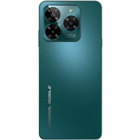 General Mobile Era 50 256GB 6GB Ram Yeşil