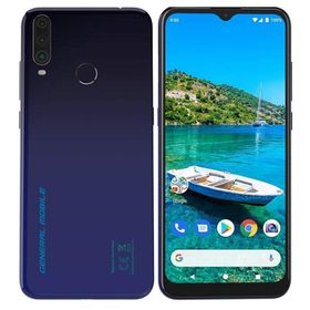 General Mobile GM 10 64GB 3GB Ram