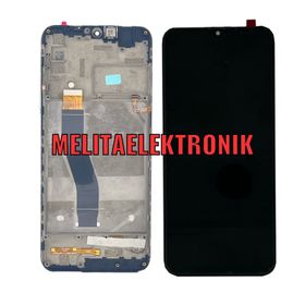 General Mobile GM 10 Dokunmatik Çıtalı Lcd Ekran