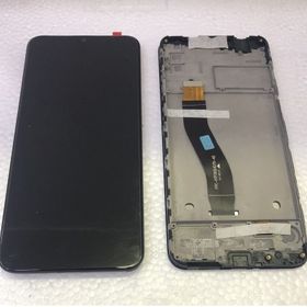 General Mobile GM 10 Dokunmatik Çıtalı Lcd Ekran