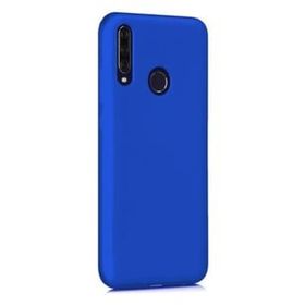 General Mobile GM 10 Mavi Uyumlu Silikon Kılıf
