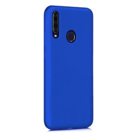 General Mobile GM 10 Mavi Uyumlu Silikon Kılıf