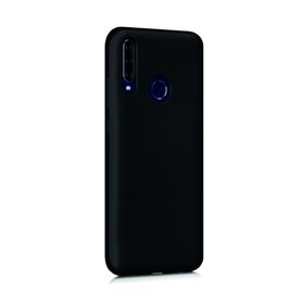 General Mobile GM 10 Siyah Uyumlu Silikon Kılıf