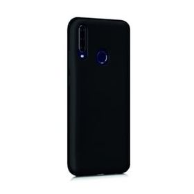 General Mobile GM 10 Siyah Uyumlu Silikon Kılıf
