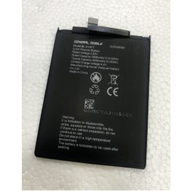 General Mobile GM 20 4000 mAh Batarya