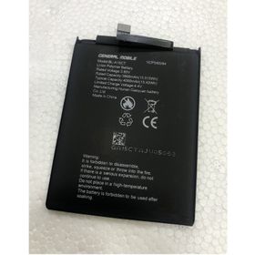General Mobile GM 20 4000 mAh Batarya