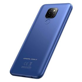 General Mobile GM 20 64GB 4GB Ram Açık Mavi