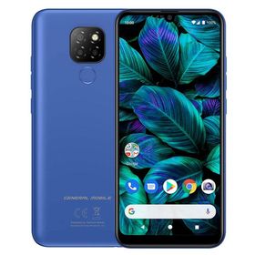 General Mobile GM 20 64GB 4GB Ram Açık Mavi