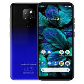 General Mobile GM 20 64GB 4GB Ram