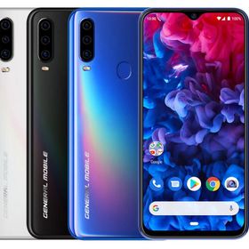 General Mobile GM 20 Pro 128GB 6GB Ram Beyaz