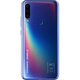 General Mobile GM 20 Pro 128GB 6GB Ram Mavi