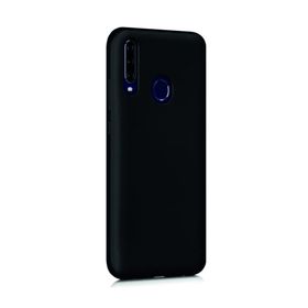 General Mobile GM 20 Pro Siyah Uyumlu Silikon Kılıf