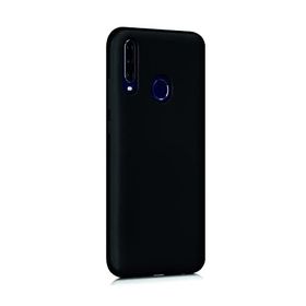 General Mobile GM 20 Pro Siyah Uyumlu Silikon Kılıf
