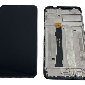 General Mobile GM 21 Plus Çıtalı LCD Dokunmatik Ekran