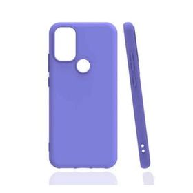General Mobile GM 21 Plus Lila Uyumlu Silikon Kılıf