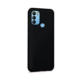 General Mobile GM 21 Plus Siyah Uyumlu Silikon Kılıf