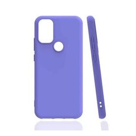 General Mobile GM 21 Pro Lila Uyumlu Silikon Kılıf