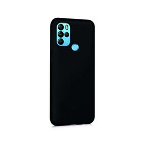 General Mobile GM 21 Pro Siyah Uyumlu Silikon Kılıf