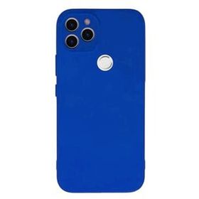 General Mobile GM 22 Mavi Uyumlu Silikon Kılıf