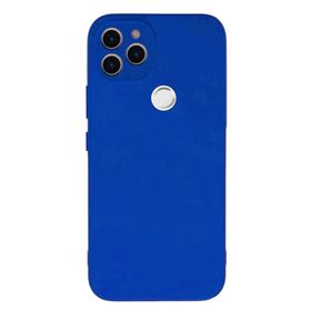 General Mobile GM 22 Mavi Uyumlu Silikon Kılıf