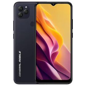 General Mobile GM 22S 64GB Siyah Yenilenmiş