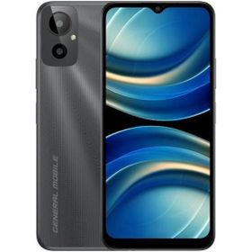 General Mobile GM 23 SE 128 GB 4 GB Ram Gri Outlet-Teşhir