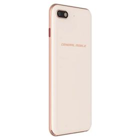 General Mobile GM 6 DS 16GB 2GB Ram Altın