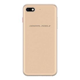 General Mobile GM 6 DS 16GB 2GB Ram Altın
