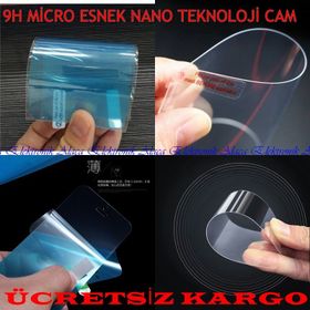 General Mobile Gm 6 Nano Micro Esnek Nano Teknoloji Kırılmaz Cam