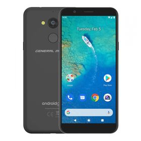 General Mobile GM 8 32GB Siyah