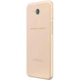 General Mobile GM 8 64GB Altın Çift Hat