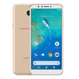General Mobile GM 8 64GB Altın