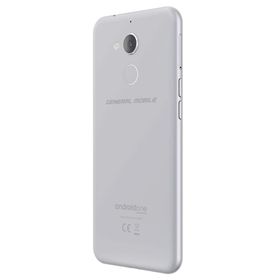 General Mobile GM 8 64GB Uzay Grisi Çift Hat