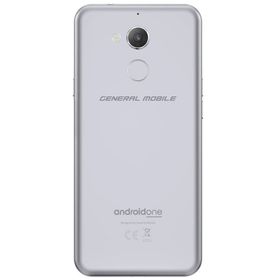 General Mobile GM 8 64GB Uzay Grisi Çift Hat