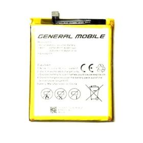 General Mobile GM 8 Batarya