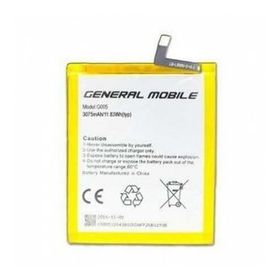 General Mobile GM 8 Batarya