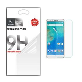 General Mobile Gm 8 Ekran Koruyucu Temperli Kırılmaz Cam